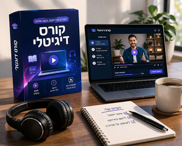 קורס דוגמא - productImageAlt